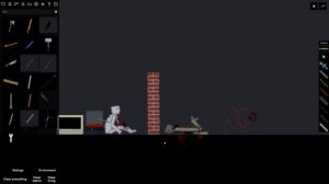 SWAPPING ZOMBIE BLOOD INTO RAGDOLL HUMANS! - People Playground Mods Gameplay