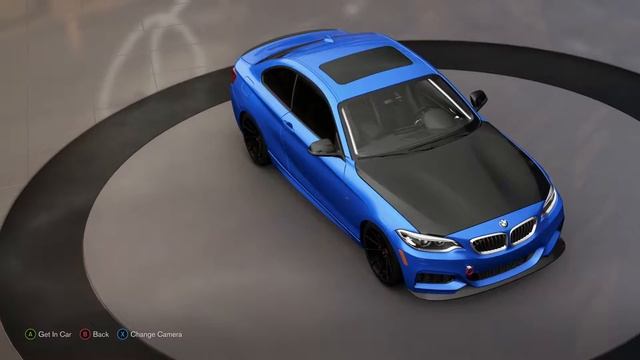 FH3 Build Series: BMW M235i! MODERN DAY SUPRA? смотреть онлайн