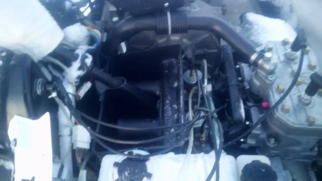 Тайга Патруль 551 SWT боится снега смотреть онлайн