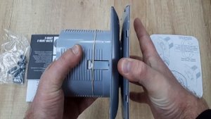 Подробно. Обзор CATA X-MART 10 MATIC INOX.Вентилятор устанавливается без сверления плитки.