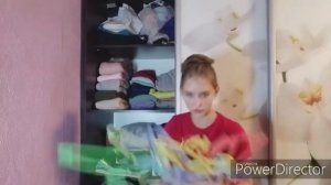 УБОРКА В ШКАФУ! УБИРАЕМ ЛЕТНИЕ ВЕЩИ??