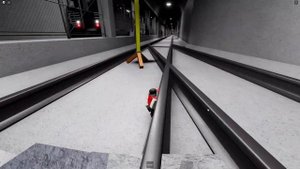 The Tunnel Mini Mode! (The Tunnel - Roblox)