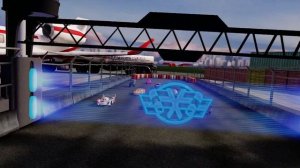 Тачки 2/Cars 2 Прохождение (Персонаж №2 - Джеф Горвет)Xbox 360