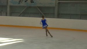 Орлова (Блинова) Анастасия ПП Бронза 1кл Olympic Open 19 04 2014