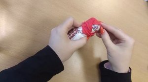 Творческий мастер-класс по созданию обережной куклы-мотанки "Мамушка"