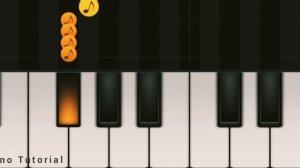 Faded | Alan Walker | Piano Tutorial | Instrumental Piano Cover