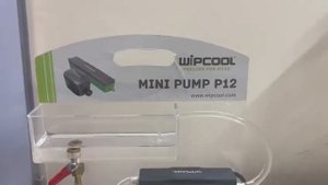Wipcool P12 Drain Pump Unboxing and Demo Video | DOHRIK | #tools #drain #pump