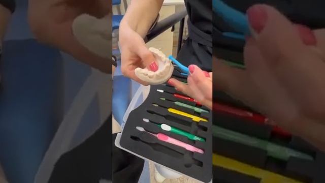 Как проходит прием у стоматолога