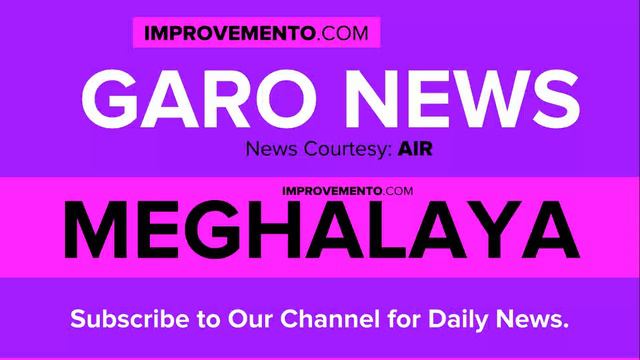 (Garo) 25 August 2019 Meghalaya News (Current Affairs) AIR смотреть онлайн