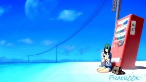 Nightcore - Я стою на том берегу