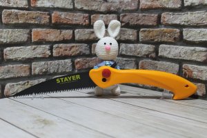 Пила садовая ручная «Stayer Cobra МАХСut» 160 мм