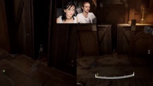 It Takes Two. Прохождение #8 Часовая башня.