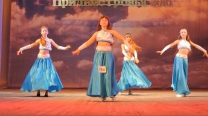 ДЕТСКИЙ ВОСТОЧНЫЙ ТАНЕЦ  CHILDREN^S ORIENTAL DANCE