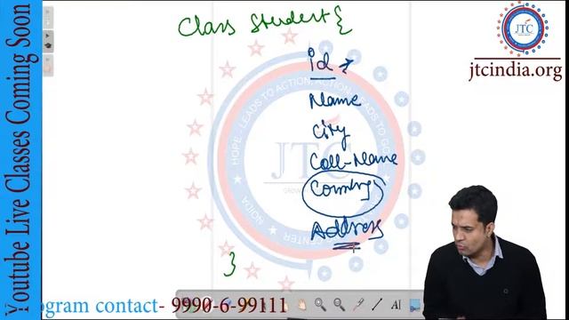 Core Java -9 : Java Language : Datatypes | SCJP / OCJP by Som Sir Part-14