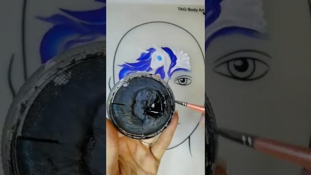 Аквагрим истории обучение
