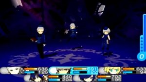 Persona Q Shadow of the Labyrinth - Ultimate Boss