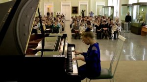 Т. Остен. "Танец кукол" исполняет: Кайгородцева Анастасия, ДШИ №10 г. Омск