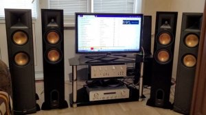 Klipsch R-26F and Pioneer SA 7500 ll #2