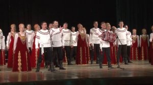 Уральский народный хор "За Россию, за мою"