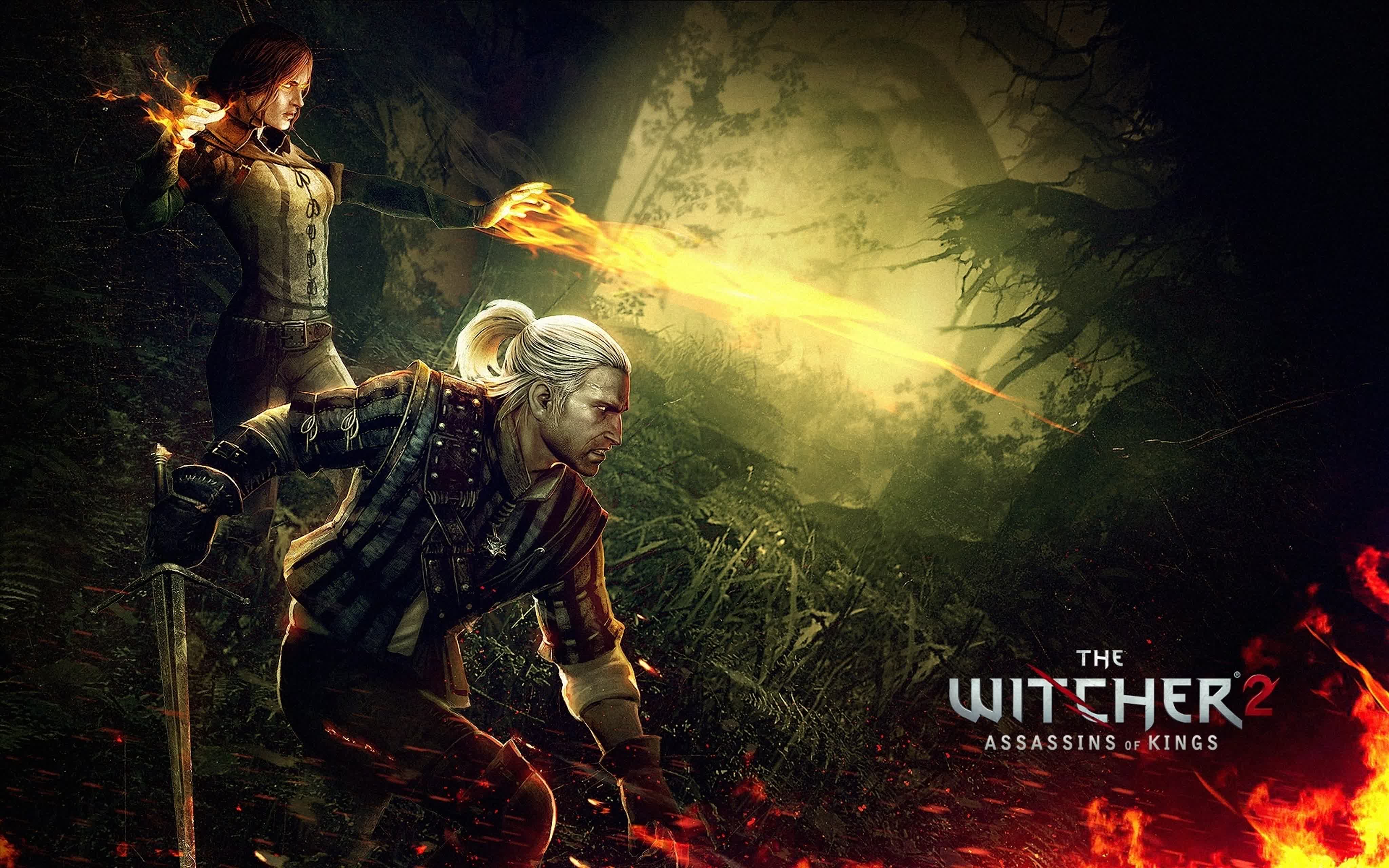 Легенда продолжается \ The Witcher 2 Assassins of Kings Enhanced Edition