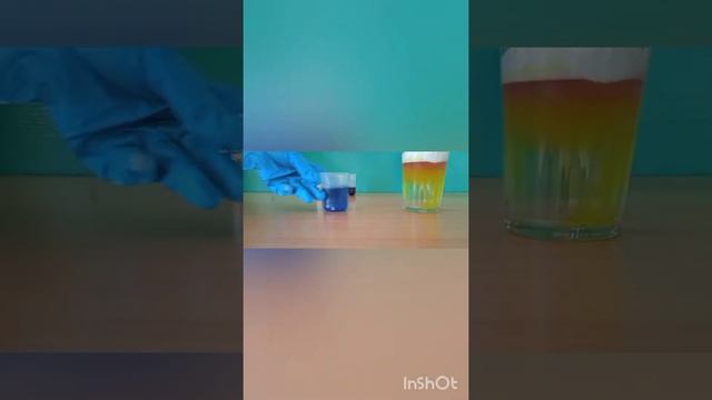 Цветной дождик в банке смотреть онлайн