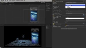 UI Scroll Rect - Unity Official Tutorials