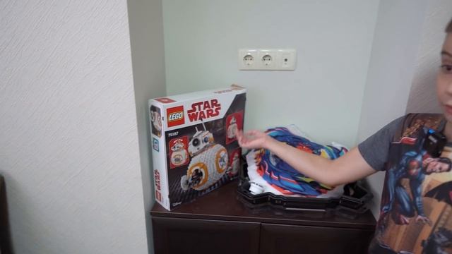 РУМ ТУР! Как живет ЭДИК и его Семья!