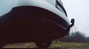 Audi 2.5 TDI выхлоп