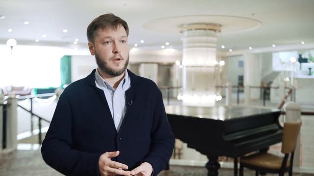 Александр Кириков, директор по маркетингу блокчейн-холдинга Rounblock.IO
