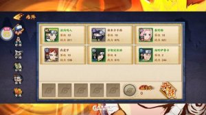 НОВАЯ ИГРА ПО НАРУТО НА ТЕЛЕФОН | Naruto Chibi Mobile