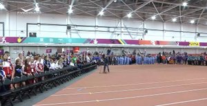 Всероссийская спартакиада в Тольятти. Неограниченные возможности