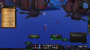 World of Warcraft Quest: Племя Тенетопи (id=9747)