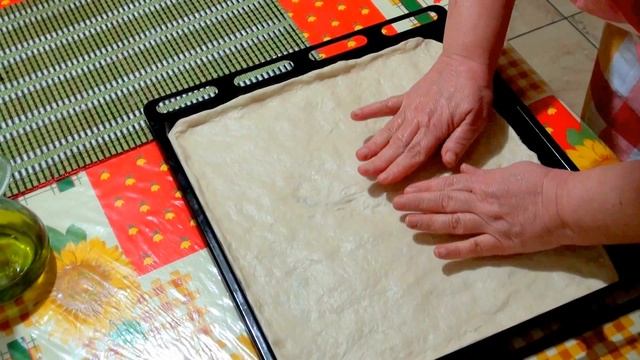 ?ПИЦЦА МАРГАРИТА. Pizza Margherita. Делаю Пиццу и Болтаю.