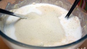 Творожная запеканка без сметаны