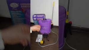 Обзор опрыскивателя комфорт ЭОЭ-12л