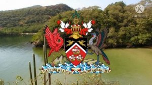 Государственный гимн Тринидада и Тобаго.