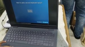 Dell 3501 laptop unboxing