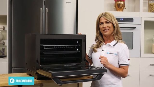 Panasonic NN CF874BQPQ Convection Microwave смотреть онлайн