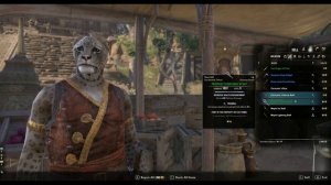 Elder Scrolls Online Elsweyr Put Restore Health Magicka Potions to Quick Slot