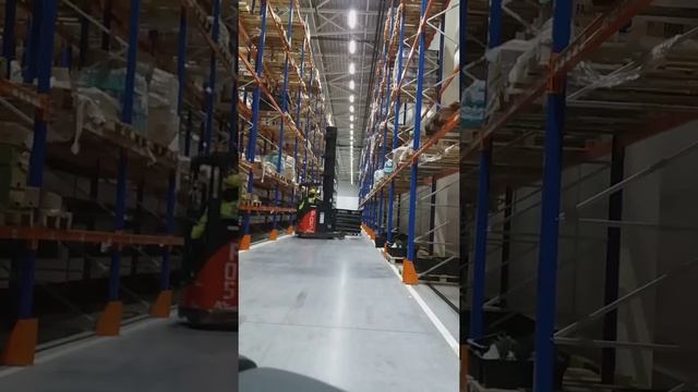 Утконос Новый  Склад работа комплектовщиком