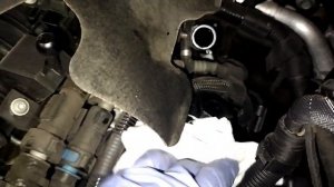 Замена масла BMW G30/G31/F90 530d xDrive (2017-2018)/Ölwechsel BMW G30/G31/F90