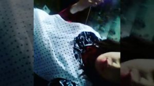 Снимаю одежду