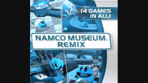 Namco Museum Remix - Galaga World 2