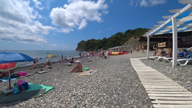 ЧЁРНОЕ МОРЕ 2020 БЕТТА ЦЕНТРАЛЬНЫЙ ПЛЯЖ АВТОПУТЕШЕСТВИЕ ПО ПОБЕРЕЖЬЮ ПОСЛЕ ШТОРМОВОГО ПРЕДУПРЕЖДЕНИ