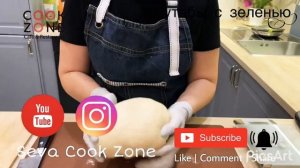 АЗЕРБАЙДЖАНСКИЕ КУТАБЫ С ЗЕЛЕНЬЮ -КАК ЛЕГКО ПРИГОТОВИТЬ КУТАБЫ С ЗЕЛЕНЬЮ?AZERI KUTABS WITH GREENS?