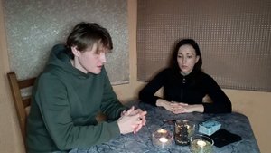 Поговорим о следующем видео "Грядущая Дама, Великая Мать, ее Сущность и Личность"
