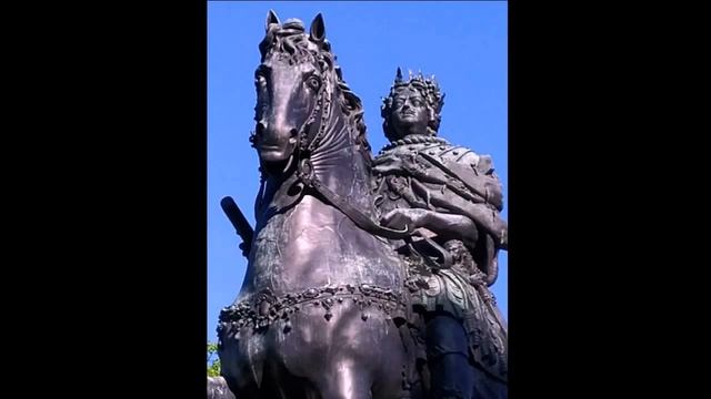 Фальконе в Петербурге. Эпизод 1. Петербург до Фальконе