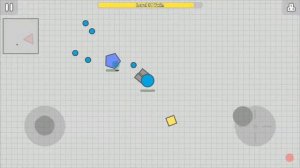 Играем в diep.io ||  Марсианин