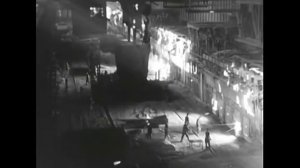 Город Жданов (Мариуполь). Кинохроника 1947 и 1989 годов