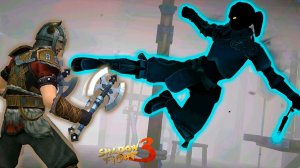 ОТКРЫВАЕМ КЕЙСЫ в Shadow Fight 3 и ТЯЖЕЛЫЙ БОСС ГИЗМО прохождение игры бой с тенью летсплей
